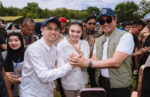 Profil Ginka Febriyanti Br Ginting, Mantan Pimpinan Relawan yang Kini Jadi Komisaris Pertamina Kredit Foto: Instagram/raffinagita1717
