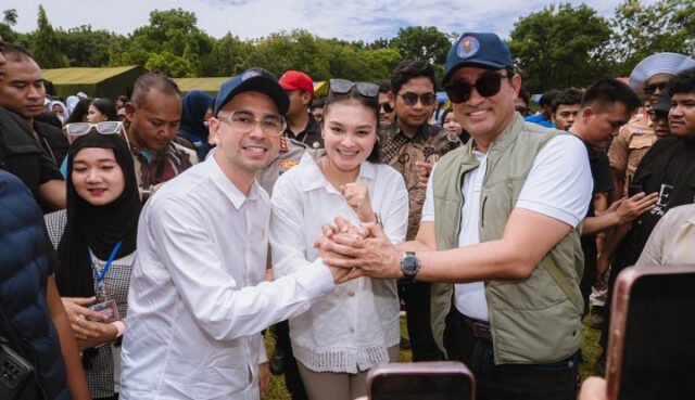 Kredit Foto: Instagram/raffinagita1717