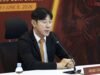 Resmi Latih Persija Jakarta, Shin Tae-yong Bidik Prestasi Tertinggi Bersama Macan Kemayoran Shin Tae Yong resmi menjadi pelatih Persija. (Tangkapan layar Youtube @PersijaTV)
