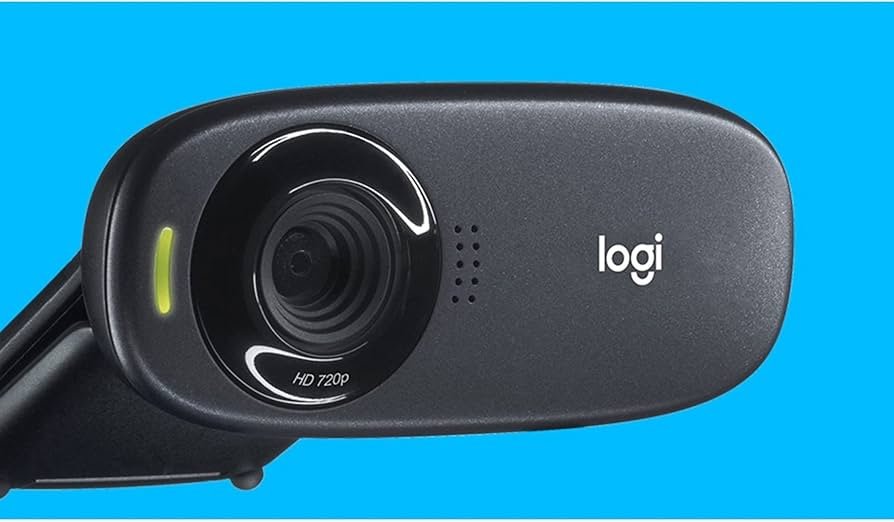 Logitech C310