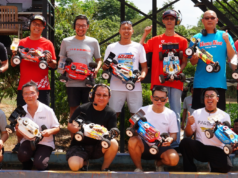 Kejurnas ARMI Buggy 1/8 Seri 2 2026 Meriah, Pembalap Nasional Adu Cepat di Banjarbaru Para pembalap beradu cepat dalam Kejurnas ARMI Buggy 1/8 Seri 2 2026 di Sirkuit RC Tungkarran, Kalimantan Selatan. Foto Dok Istimewa