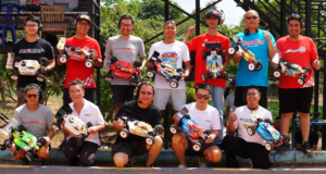 Kejurnas ARMI Buggy 1/8 Seri 2 2026 Meriah, Pembalap Nasional Adu Cepat di Banjarbaru Para pembalap beradu cepat dalam Kejurnas ARMI Buggy 1/8 Seri 2 2026 di Sirkuit RC Tungkarran, Kalimantan Selatan. Foto Dok Istimewa