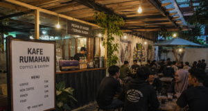 Pemko Banjarmasin Bidik Kafe Rumahan Jadi Wajib Pajak, Pelaku Usaha Khawatir Harga Nongkrong Naik Pemko Banjarmasin Bidik Kafe Rumahan Jadi Wajib Pajak, Pelaku Usaha Khawatir Harga Nongkrong Naik. Foto prompt chatgpt