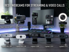Webcam Full HD Terbaik 2026 untuk Meeting dan Live Streaming, Ini 10 Rekomendasi Lengkap dengan Harga Webcam Full HD Terbaik 2026 untuk Meeting dan Live Streaming, Ini 10 Rekomendasi Lengkap dengan Harga