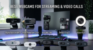 Webcam Full HD Terbaik 2026 untuk Meeting dan Live Streaming, Ini 10 Rekomendasi Lengkap dengan Harga Webcam Full HD Terbaik 2026 untuk Meeting dan Live Streaming, Ini 10 Rekomendasi Lengkap dengan Harga