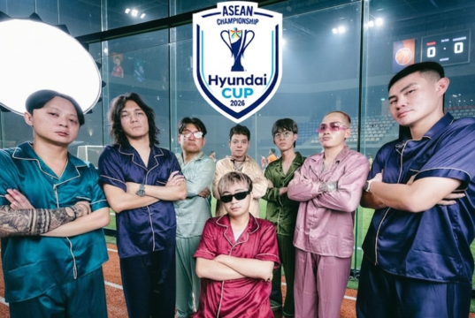 Reza Arap Resmi Siarkan ASEAN Championship Hyundai Cup 2026 Lewat YouTube Reza Arap Resmi Siarkan ASEAN Championship Hyundai Cup 2026 Lewat YouTube