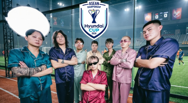 Reza Arap Resmi Siarkan ASEAN Championship Hyundai Cup 2026 Lewat YouTube Reza Arap Resmi Siarkan ASEAN Championship Hyundai Cup 2026 Lewat YouTube
