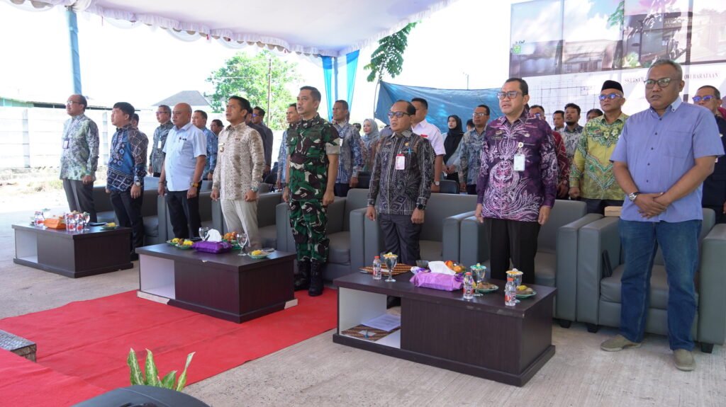 Pemkot Banjarmasin Bangun Aula BLK, Siapkan Tenaga Kerja Kompeten dan Siap Industri. Foto Dok istimewa