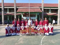 Pramuka MTsN 2 Kota Banjarmasin Bersinar di Barapera IX 2026, Raih 10 Penghargaan Pramuka MTsN 2 Kota Banjarmasin Bersinar di Barapera IX 2026, Raih 10 Penghargaan