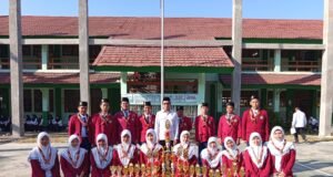 Pramuka MTsN 2 Kota Banjarmasin Bersinar di Barapera IX 2026, Raih 10 Penghargaan Pramuka MTsN 2 Kota Banjarmasin Bersinar di Barapera IX 2026, Raih 10 Penghargaan