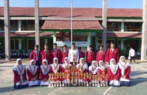 Pramuka MTsN 2 Kota Banjarmasin Bersinar di Barapera IX 2026, Raih 10 Penghargaan Pramuka MTsN 2 Kota Banjarmasin Bersinar di Barapera IX 2026, Raih 10 Penghargaan