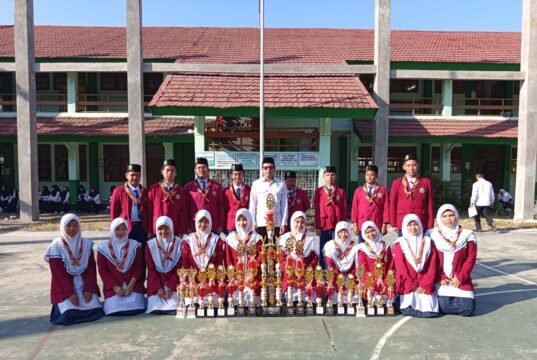 Pramuka MTsN 2 Kota Banjarmasin Bersinar di Barapera IX 2026, Raih 10 Penghargaan Pramuka MTsN 2 Kota Banjarmasin Bersinar di Barapera IX 2026, Raih 10 Penghargaan