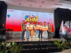 Gen Z Berkarya, Indonesia Berdaya! Trio Motor Buka AHM Best Student 2026 Gen Z Berkarya, Indonesia Berdaya! Trio Motor Buka AHM Best Student 2026. Foto Dok istimewa