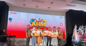 Gen Z Berkarya, Indonesia Berdaya! Trio Motor Buka AHM Best Student 2026 Gen Z Berkarya, Indonesia Berdaya! Trio Motor Buka AHM Best Student 2026. Foto Dok istimewa