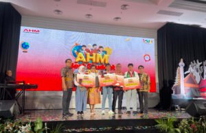 Gen Z Berkarya, Indonesia Berdaya! Trio Motor Buka AHM Best Student 2026 Gen Z Berkarya, Indonesia Berdaya! Trio Motor Buka AHM Best Student 2026. Foto Dok istimewa