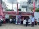 Honda Anugerah Motor Barabai Perkuat Layanan Purna Jual Lewat Stand Servis Mekanik AHASS melayani pelanggan di Stand Servis Honda yang digelar Dealer Honda Anugerah Motor Barabai. Foto Dok Istimewa