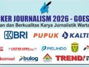BRI Region 14 Banjarmasin Dukung FWE Backpacker Goes to Surabaya, Perkuat Literasi Ekonomi dan Jejaring Jurnalis BRI Region 14 Banjarmasin Dukung FWE Goes to Surabaya