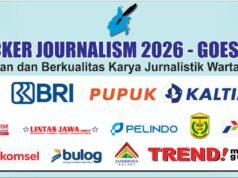 BRI Region 14 Banjarmasin Dukung FWE Backpacker Goes to Surabaya, Perkuat Literasi Ekonomi dan Jejaring Jurnalis BRI Region 14 Banjarmasin Dukung FWE Goes to Surabaya