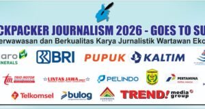 BRI Region 14 Banjarmasin Dukung FWE Backpacker Goes to Surabaya, Perkuat Literasi Ekonomi dan Jejaring Jurnalis BRI Region 14 Banjarmasin Dukung FWE Goes to Surabaya