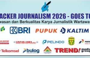 BRI Region 14 Banjarmasin Dukung FWE Backpacker Goes to Surabaya, Perkuat Literasi Ekonomi dan Jejaring Jurnalis BRI Region 14 Banjarmasin Dukung FWE Goes to Surabaya