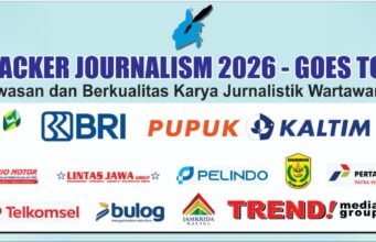 BRI Region 14 Banjarmasin Dukung FWE Backpacker Goes to Surabaya, Perkuat Literasi Ekonomi dan Jejaring Jurnalis BRI Region 14 Banjarmasin Dukung FWE Goes to Surabaya