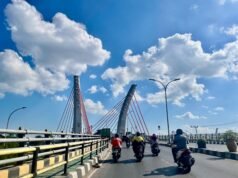 Honda Trio Motor Bagikan Tips #Cari_Aman Berkendara di Tengah Cuaca Panas Ekstrem Honda Trio Motor Bagikan Tips #Cari_Aman Berkendara di Tengah Cuaca Panas Ekstrem