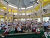 MTsN 2 Kota Banjarmasin Perkuat Karakter Murid Baru Lewat Edukasi Anti-Perundungan di MATAMUDA Peserta didik baru MTsN 2 Kota Banjarmasin mengikuti edukasi pencegahan perundungan (bullying) pada hari kedua MATAMUDA sebagai upaya menciptakan lingkungan madrasah yang aman, nyaman, dan ramah anak. Foto Dok Istimewa