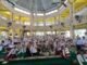 MTsN 2 Kota Banjarmasin Perkuat Karakter Murid Baru Lewat Edukasi Anti-Perundungan di MATAMUDA Peserta didik baru MTsN 2 Kota Banjarmasin mengikuti edukasi pencegahan perundungan (bullying) pada hari kedua MATAMUDA sebagai upaya menciptakan lingkungan madrasah yang aman, nyaman, dan ramah anak. Foto Dok Istimewa