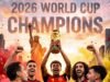 Spanyol Juara Piala Dunia 2026, Argentina Tak Berkutik Tanpa Satu Tembakan Tepat Sasaran Spanyol Juara Piala Dunia 2026