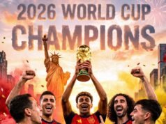 Spanyol Juara Piala Dunia 2026, Argentina Tak Berkutik Tanpa Satu Tembakan Tepat Sasaran Spanyol Juara Piala Dunia 2026