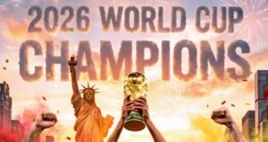 Spanyol Juara Piala Dunia 2026, Argentina Tak Berkutik Tanpa Satu Tembakan Tepat Sasaran Spanyol Juara Piala Dunia 2026