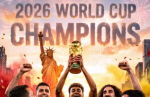 Spanyol Juara Piala Dunia 2026, Argentina Tak Berkutik Tanpa Satu Tembakan Tepat Sasaran Spanyol Juara Piala Dunia 2026