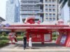 CIMB Niaga Hadirkan Pengalaman OCTO di Halte GBK, Permudah Mobilitas dan Transaksi Digital CIMB Niaga menghadirkan pengalaman digital OCTO di Halte Gelora Bung Karno (GBK), Jakarta, sebagai bagian dari upaya mendukung mobilitas masyarakat melalui layanan perbankan digital, QRIS Tap, serta berbagai promo transportasi umum dan online. Foto Dok Istimewa