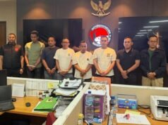 Mabes Polri Tegaskan Tak Ada Impunitas bagi Anggota yang Terlibat Kasus Narkoba Mabes Polri memastikan akan menindak tegas seluruh anggota yang terlibat dalam kasus penyalahgunaan narkotika. (Arsip Istimewa)