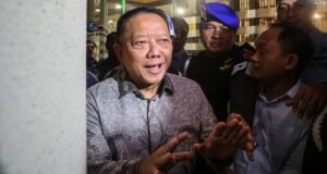 KPK Tegaskan Tak Ada Perlakuan Khusus terhadap Febrie Adriansyah Mantan Jaksa Agung Muda Pidana Khusus, Febrie Adriansyah terjerat korupsi dan TPPU. (ANTARA FOTO/Darryl Ramadhan)