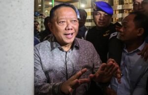 KPK Tegaskan Tak Ada Perlakuan Khusus terhadap Febrie Adriansyah Mantan Jaksa Agung Muda Pidana Khusus, Febrie Adriansyah terjerat korupsi dan TPPU. (ANTARA FOTO/Darryl Ramadhan)