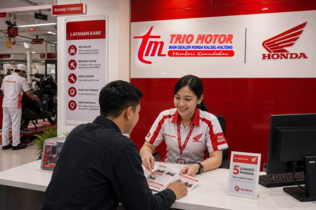 Enam Perwakilan Trio Motor Kalselteng Lolos ke KLHN 2026. Foto Ilustrasi Enam Perwakilan Trio Motor Kalselteng Lolos ke KLHN 2026. Foto Ilustrasi