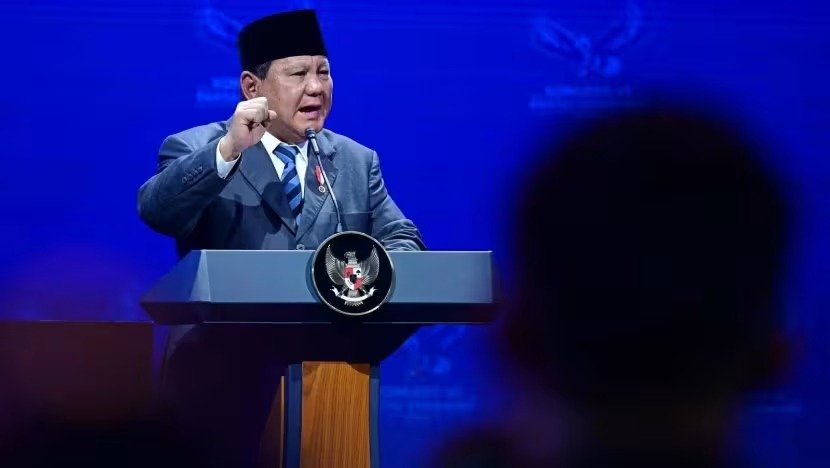 Prabowo Optimistis Masa Depan Indonesia Cerah