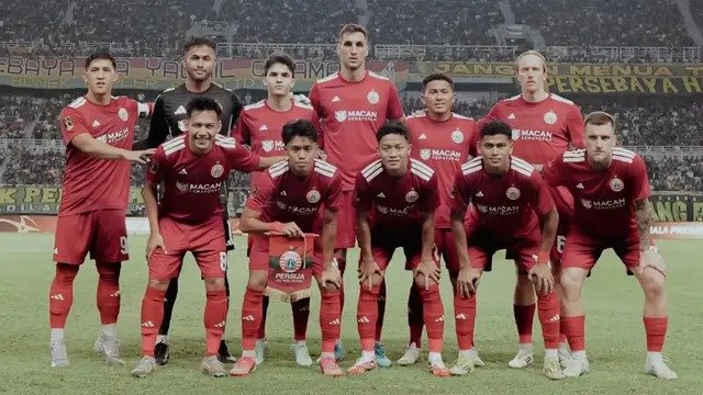 Persija Jakarta di Piala Presiden 2026. (Dok Persija)