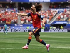 Marc Cucurella Pensiun dari Timnas Spanyol Usai Juara Piala Dunia 2026 Angka operan Cucurella di Piala Dunia