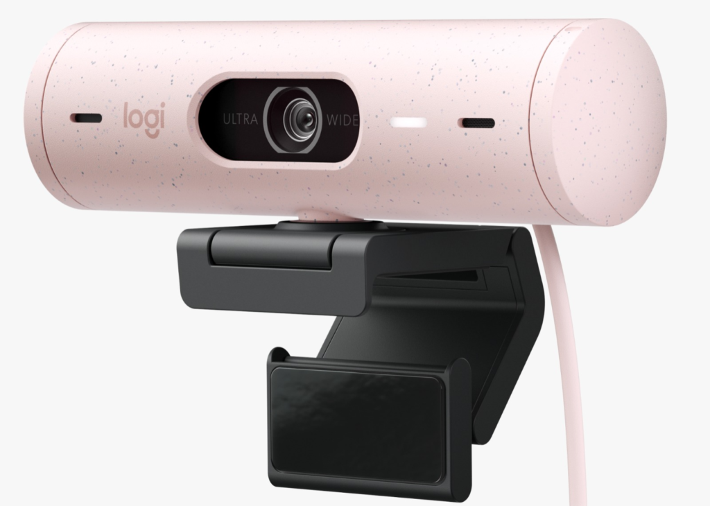 Logitech Brio 500