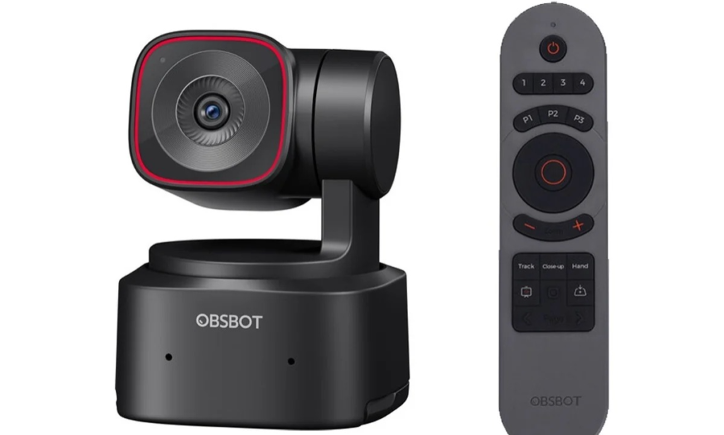 OBSBOT Tiny 2