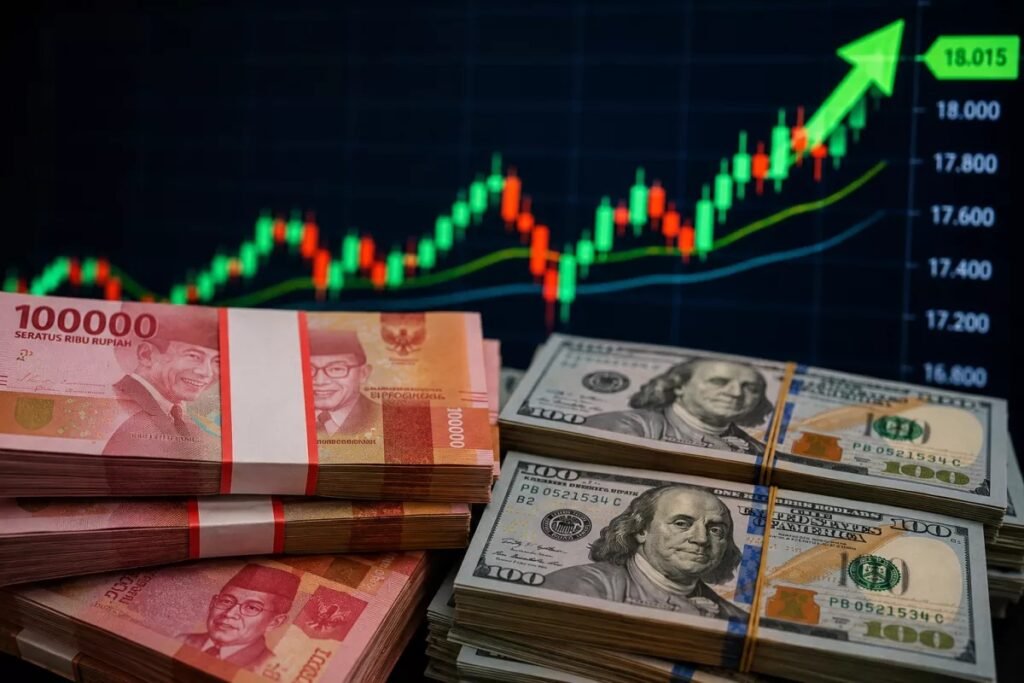 Pelemahan Rupiah Dinilai Hambat Minat Investor