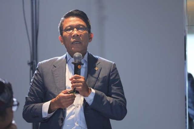 Foto: (CNBC Indonesia/Tri Susilo)