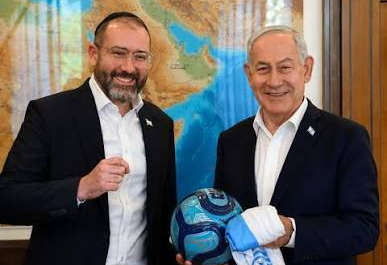 Hubungan Israel dan Argentina Makin Erat