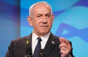 Benjamin Netanyahu Dukung Argentina di Final Piala Dunia 2026, Tuai Sorotan dan Pro-Kontra Foto: Netanyahu (REUTERS/Nathan Howard)