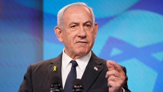 Foto: Netanyahu (REUTERS/Nathan Howard) Foto: Netanyahu (REUTERS/Nathan Howard)