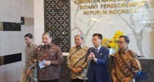 Big Tech Berebut Bangun Data Center AI di Indonesia, Investasi Diproyeksi Tembus Rp360 Triliun Foto: (CNBC Indonesia/Robertus Andrianto Serin)