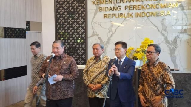 Foto: (CNBC Indonesia/Robertus Andrianto Serin)