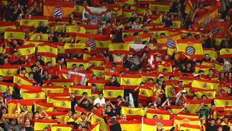 Dukungan untuk Spanyol Juga Menguat